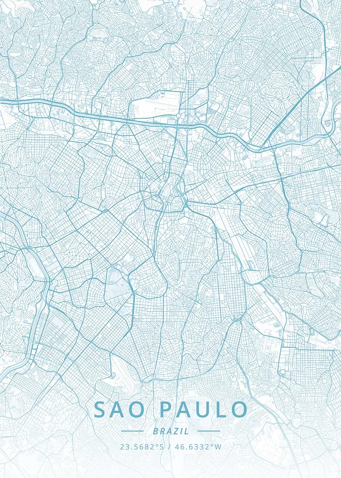 Sao Paulo Brazil