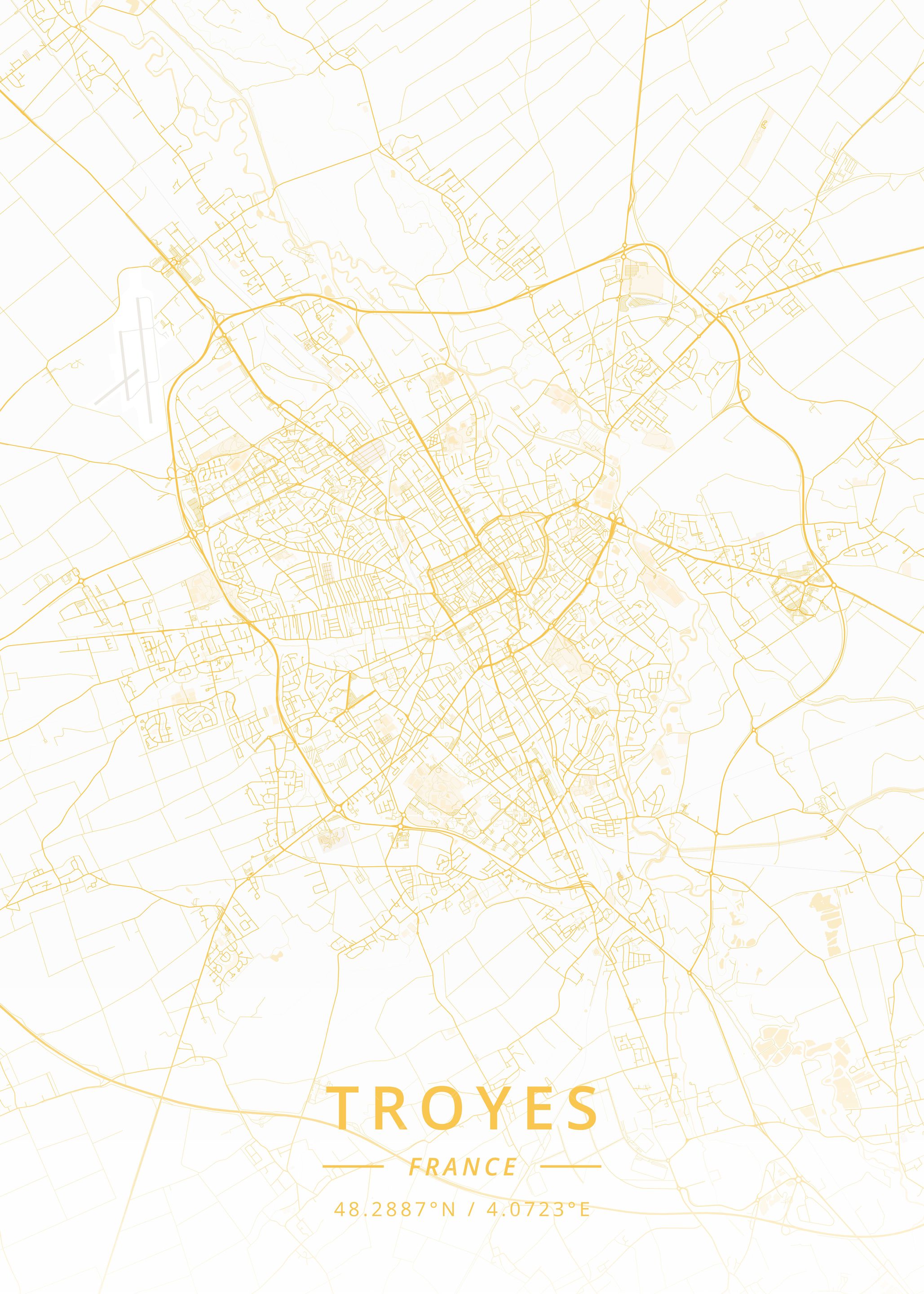 Troyes France