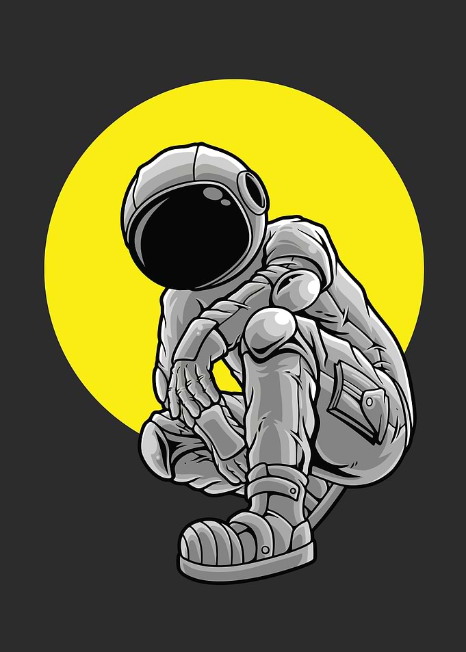 Astronaut Swag