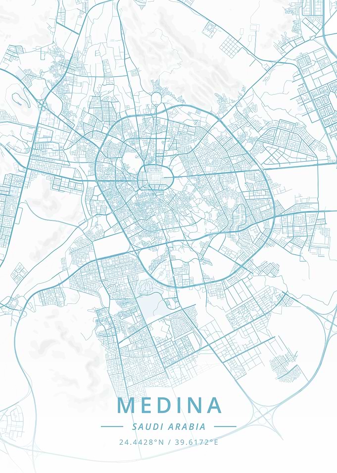 Medina Saudi Arabia