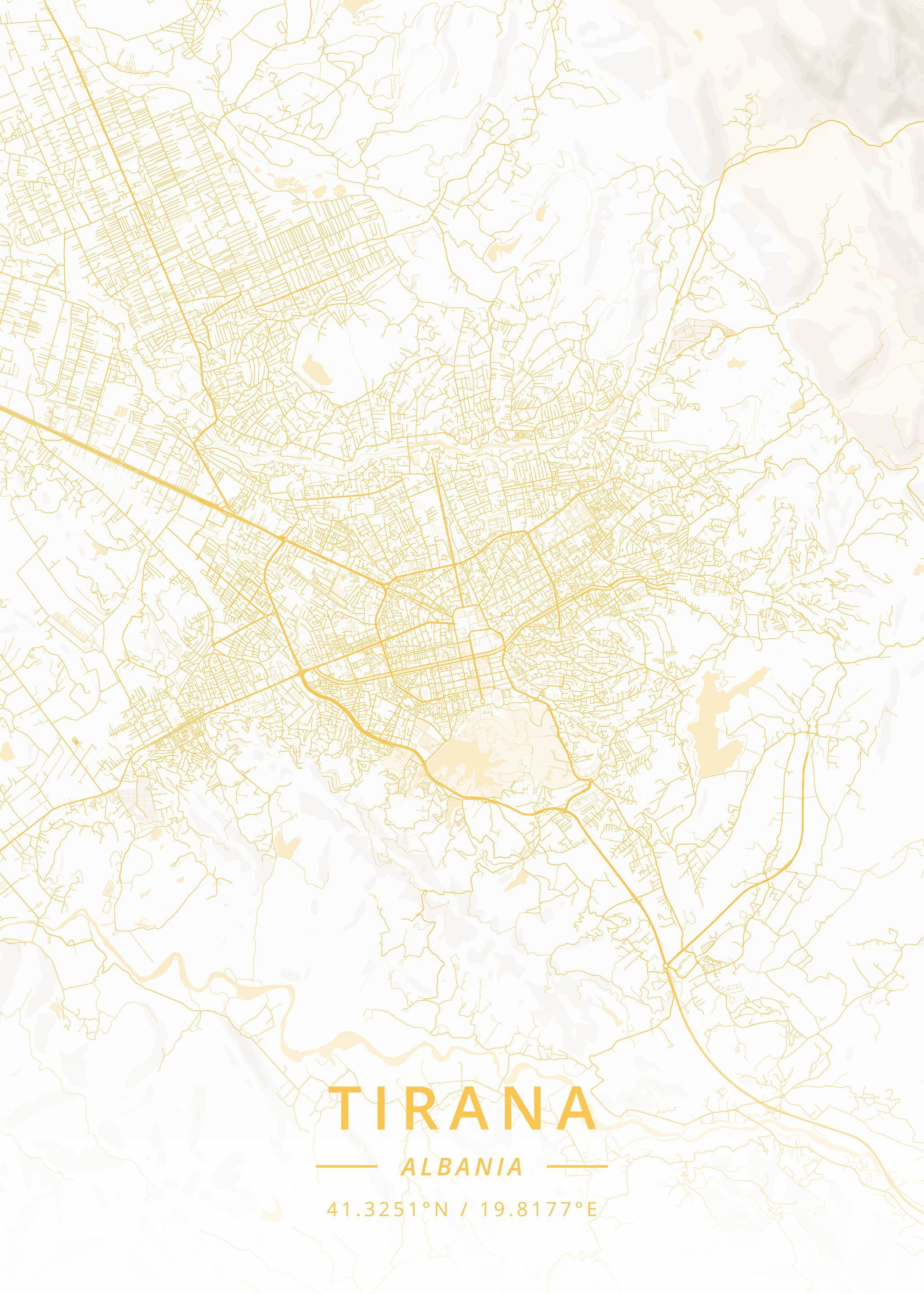 Tirana Albania