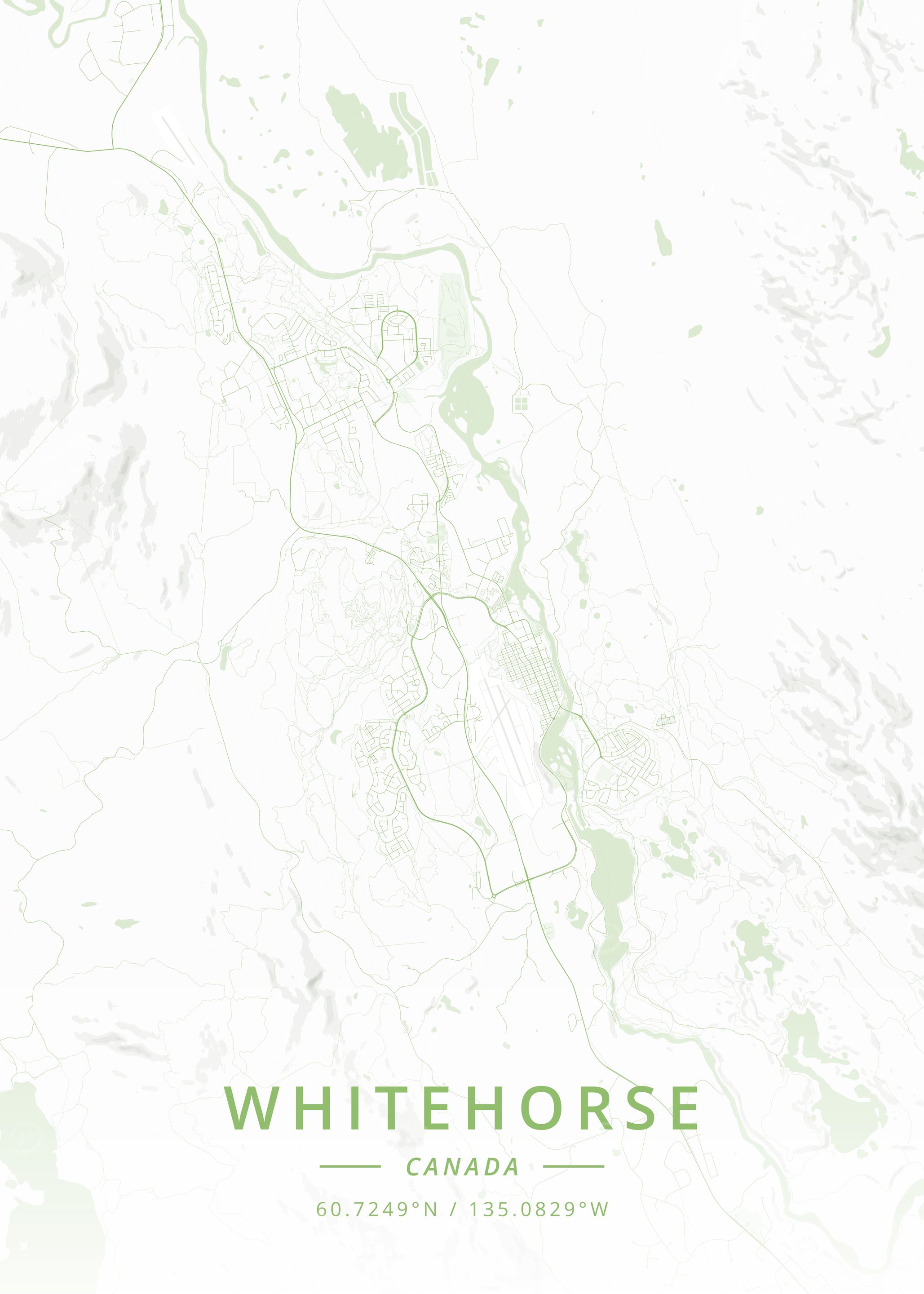 Whitehorse Canada
