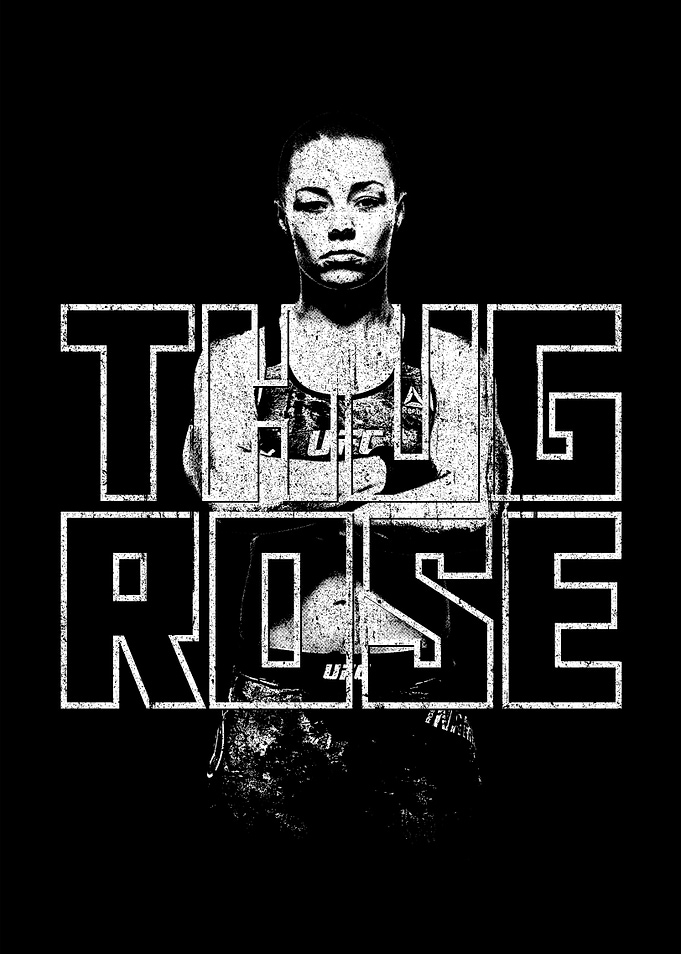 Thug Rose Namajunas