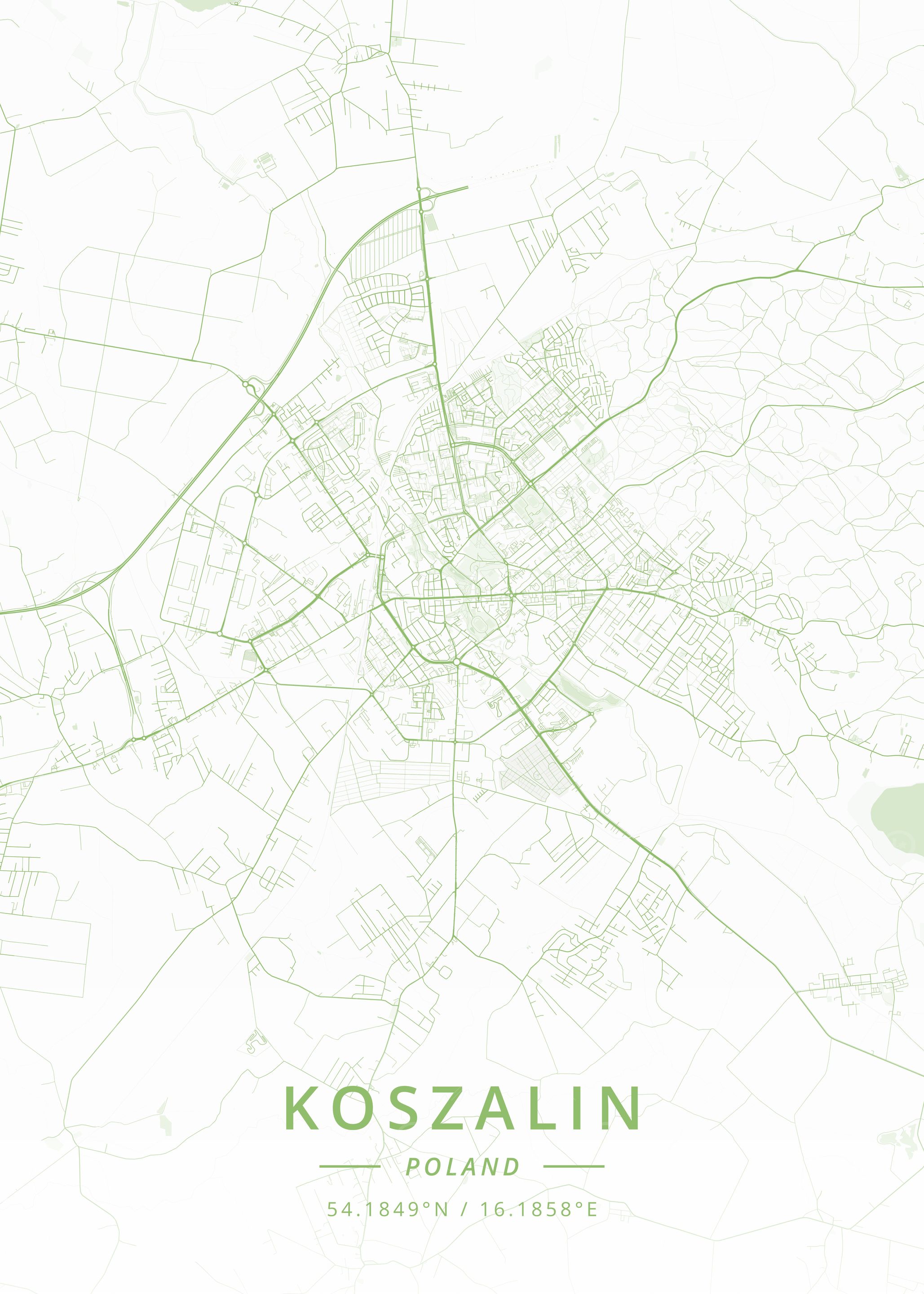 Koszalin Poland