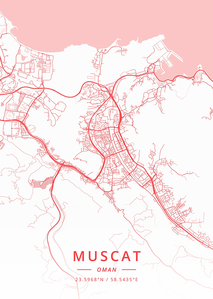 Muscat Oman