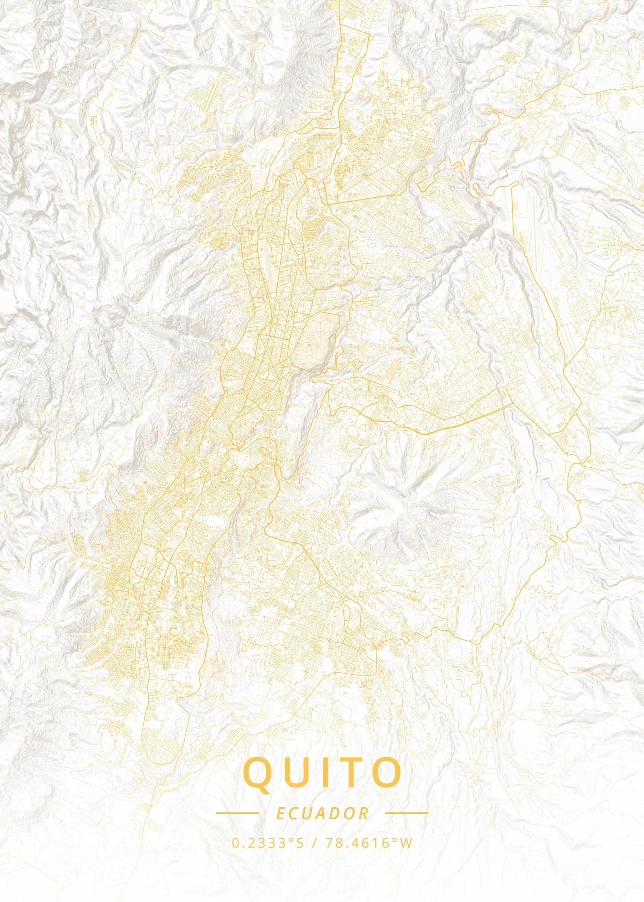 Quito Ecuador