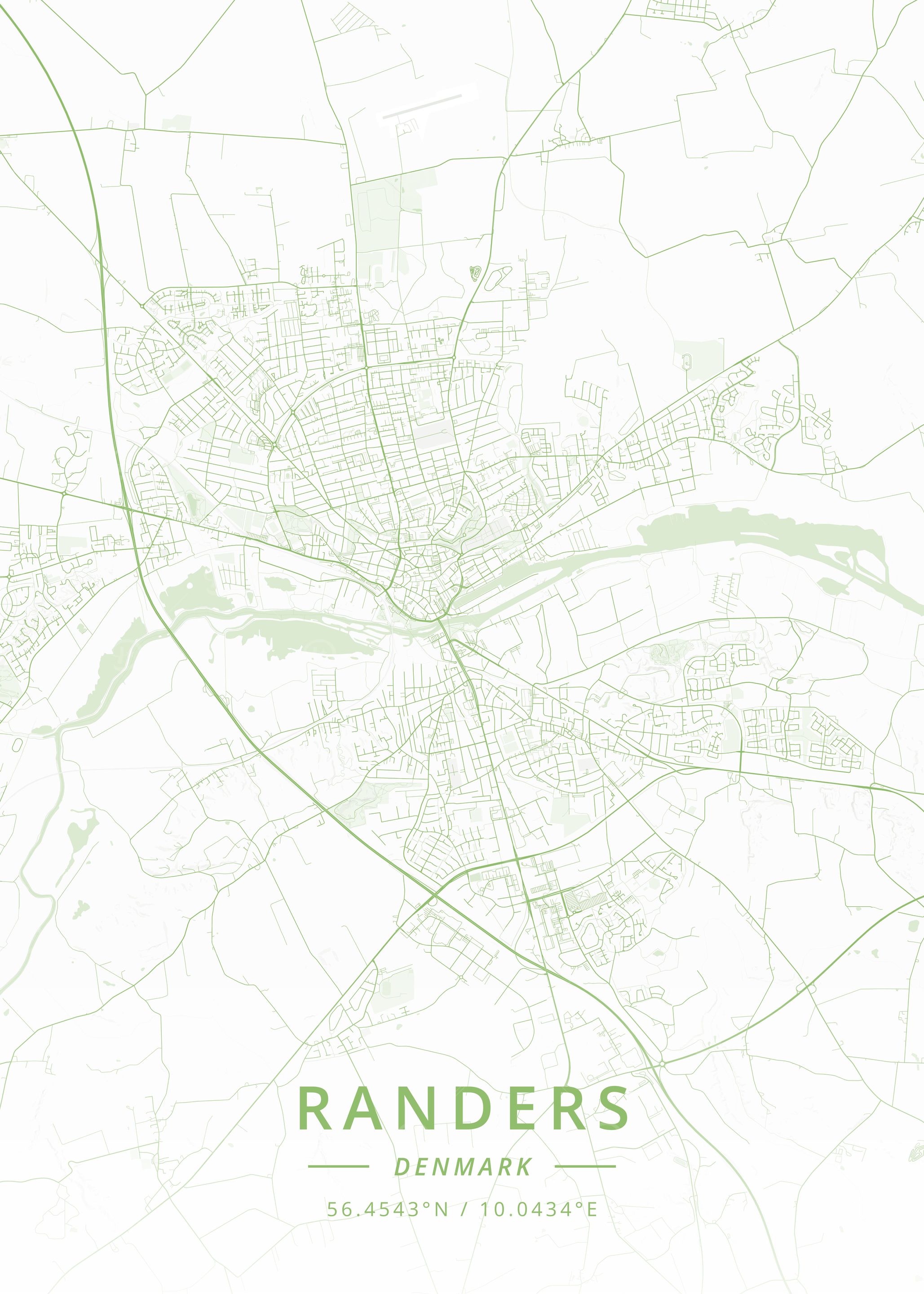 Randers Denmark