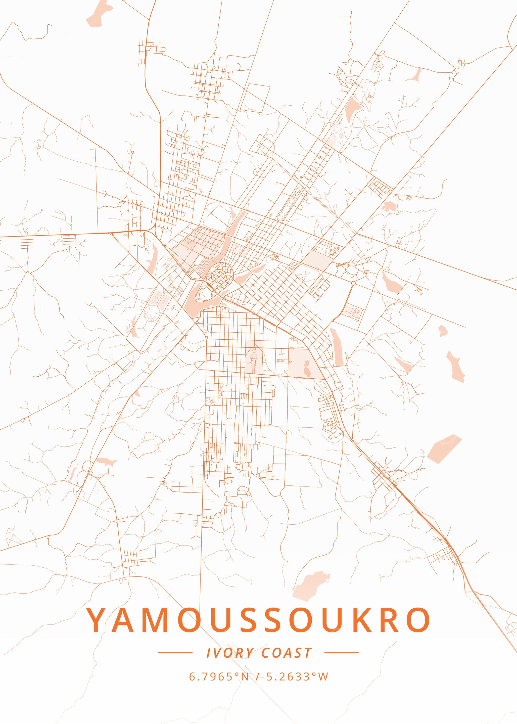 Yamoussoukro Ivory Coast