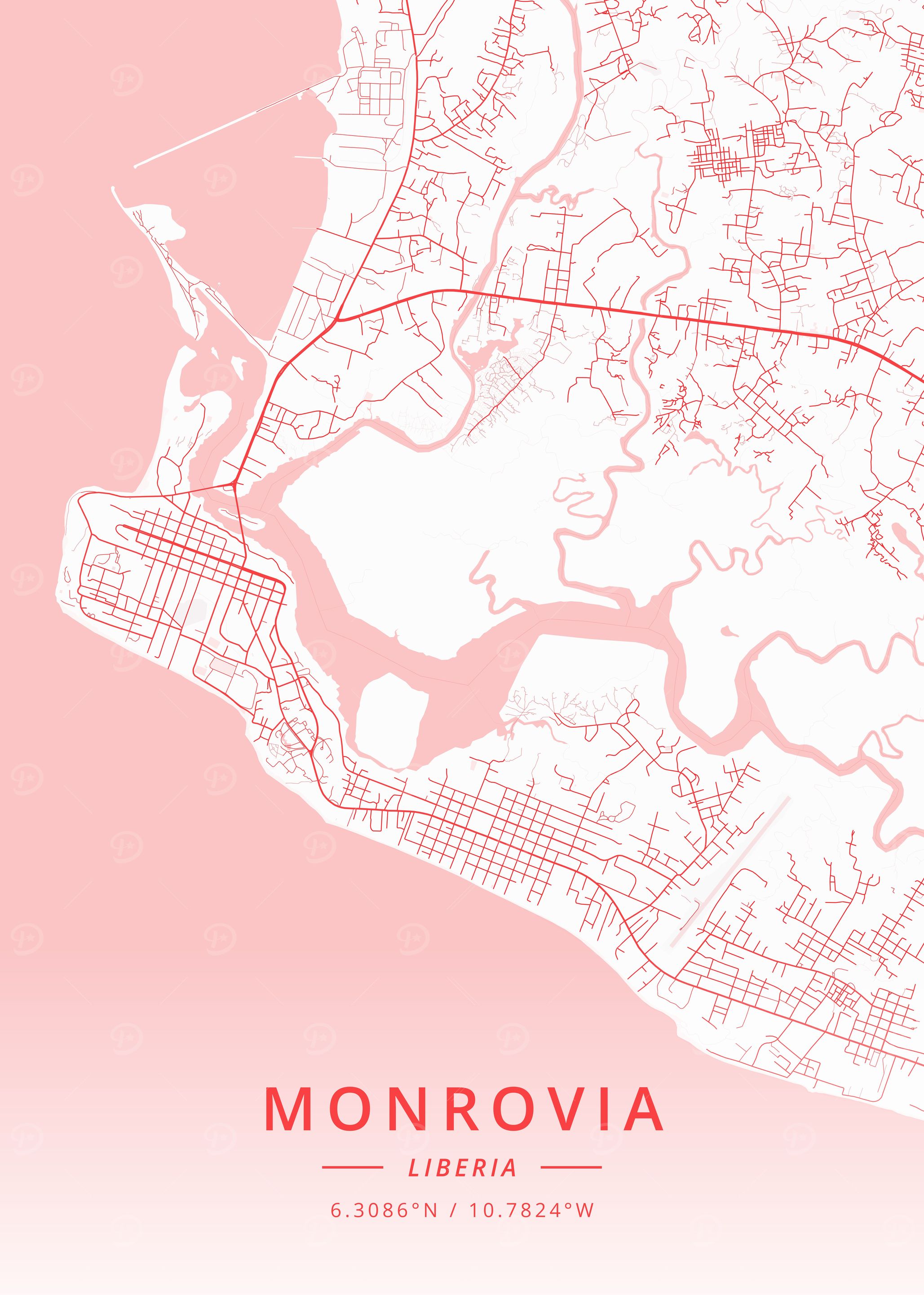 Monrovia Liberia