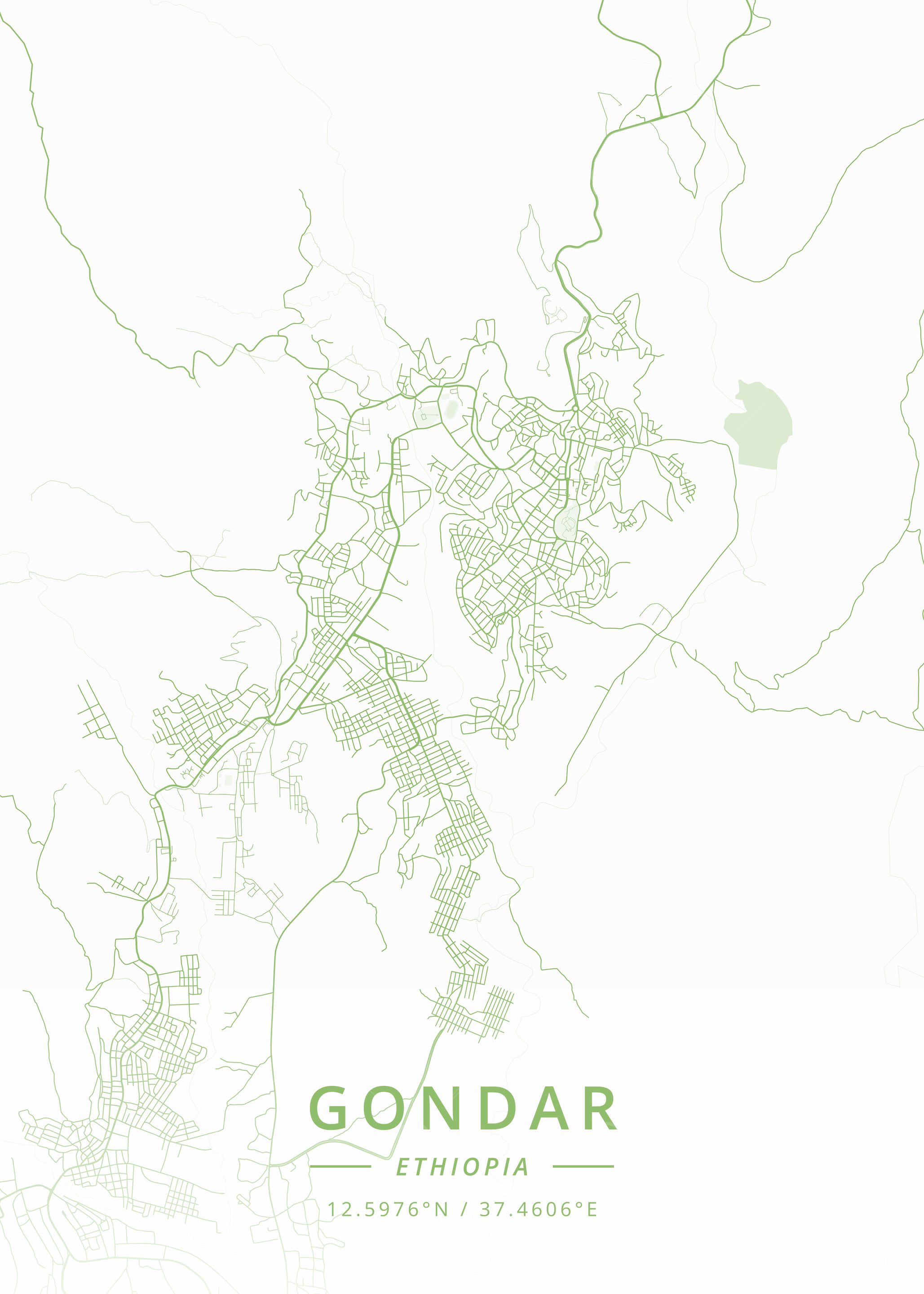 Gondar Ethiopia