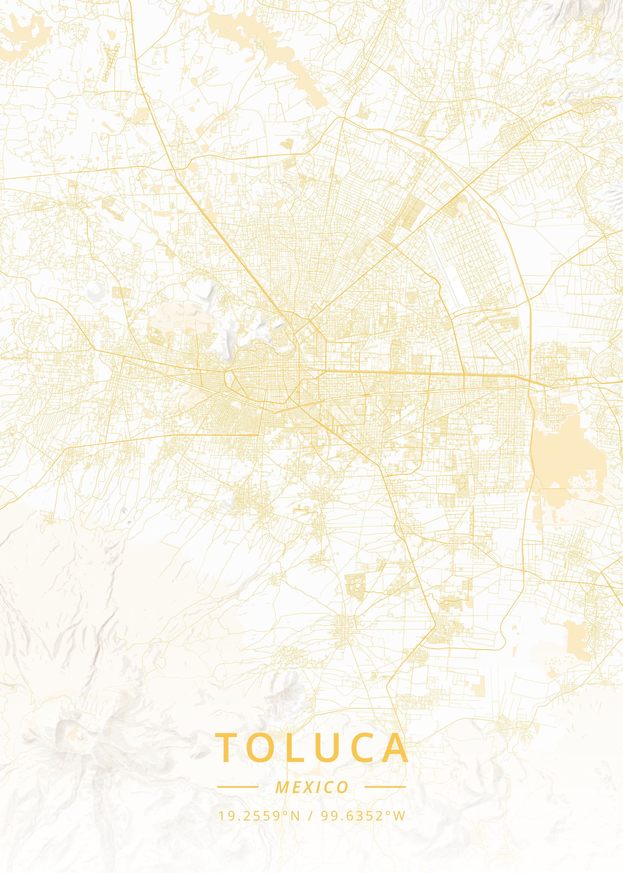Toluca Mexico