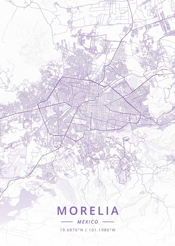 Morelia Mexico