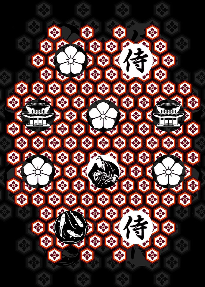 Samurai Art
