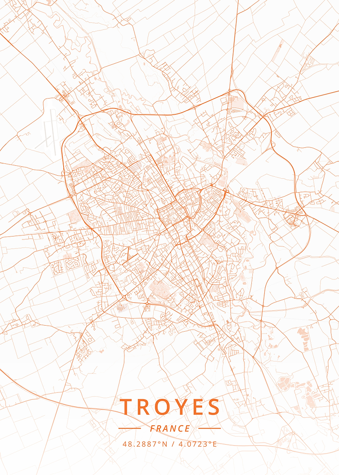 Troyes France