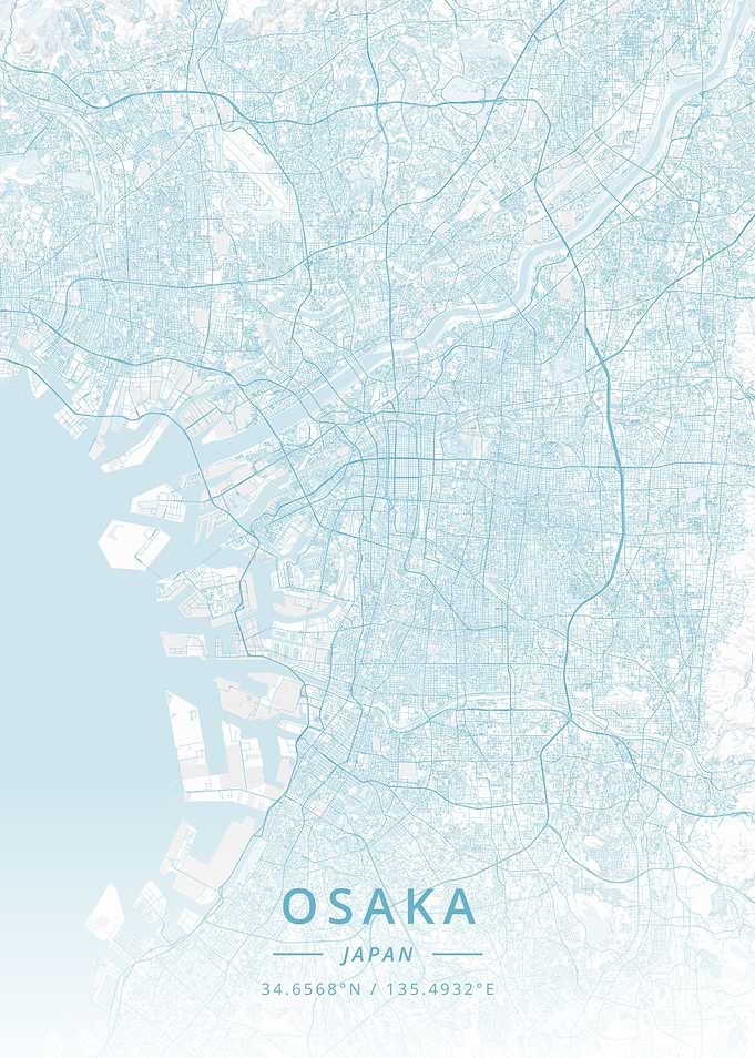 Osaka Japan