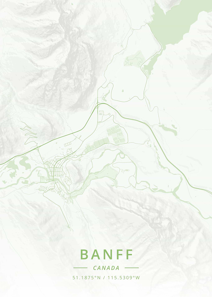 Banff Canada