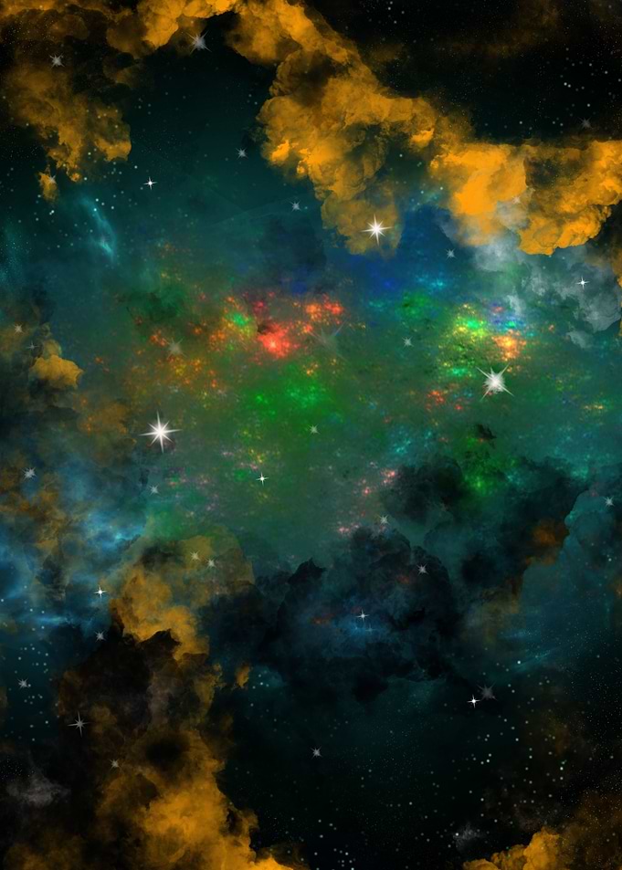 Opal Galaxy 16