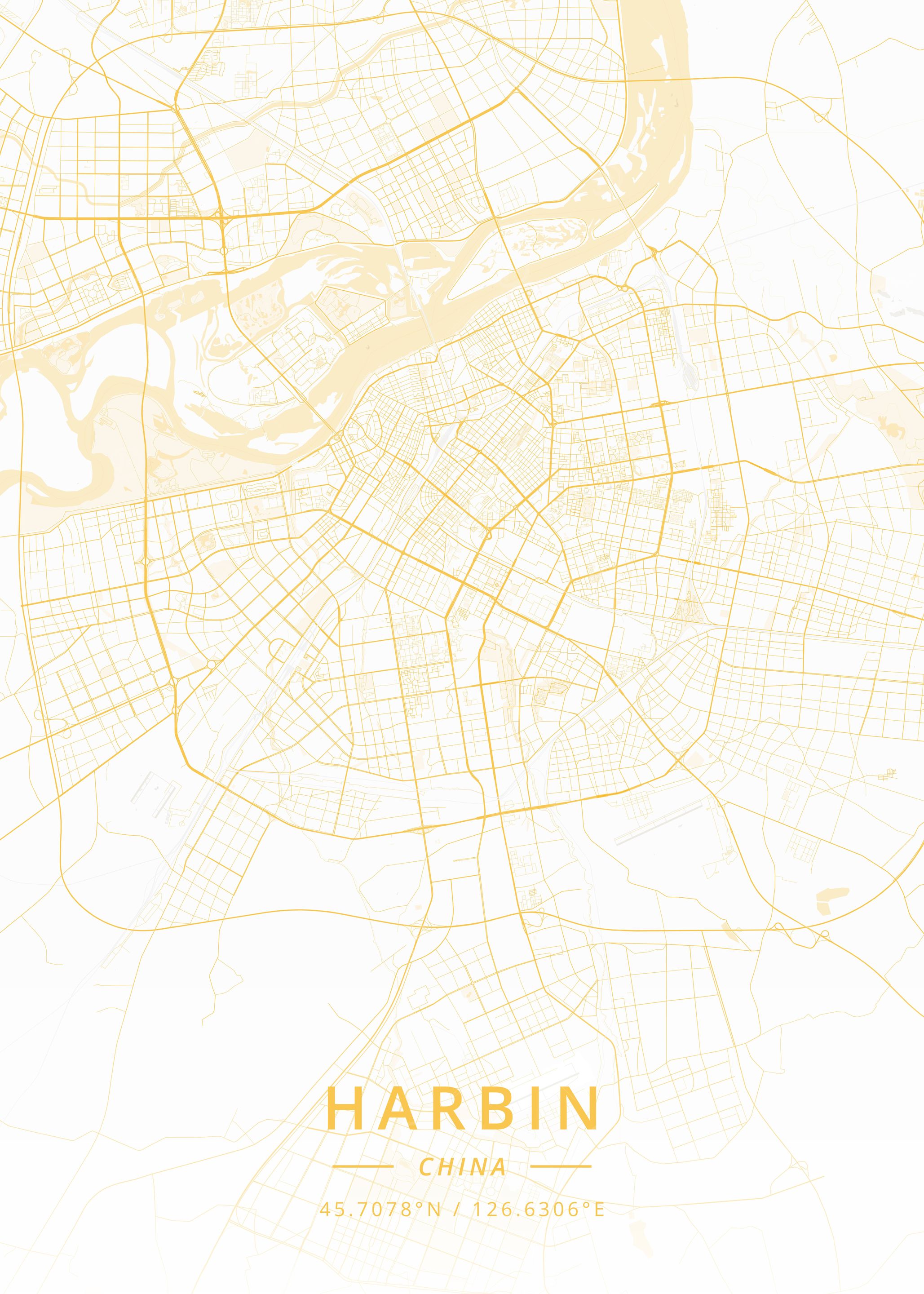 Harbin China