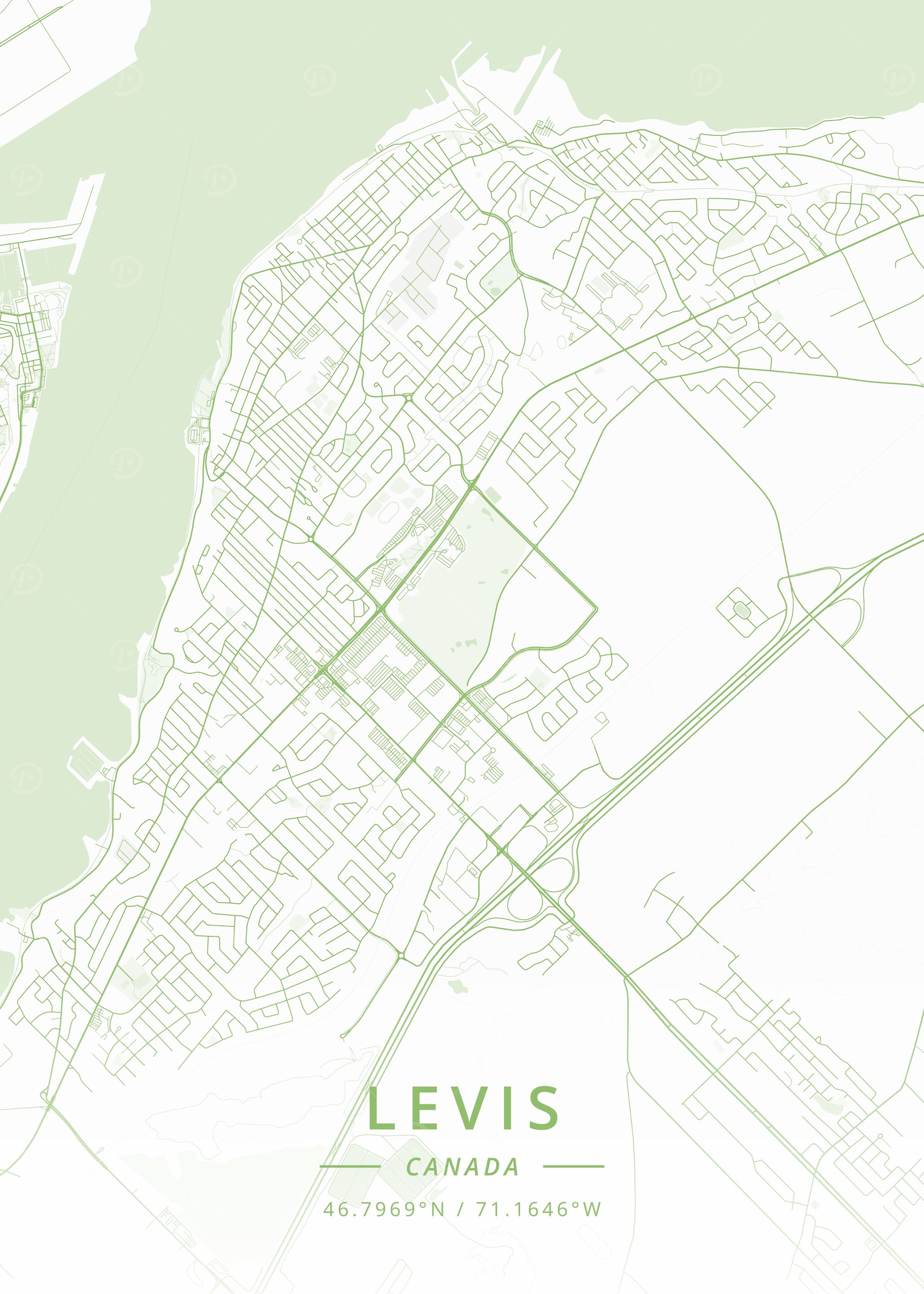 Levis Canada