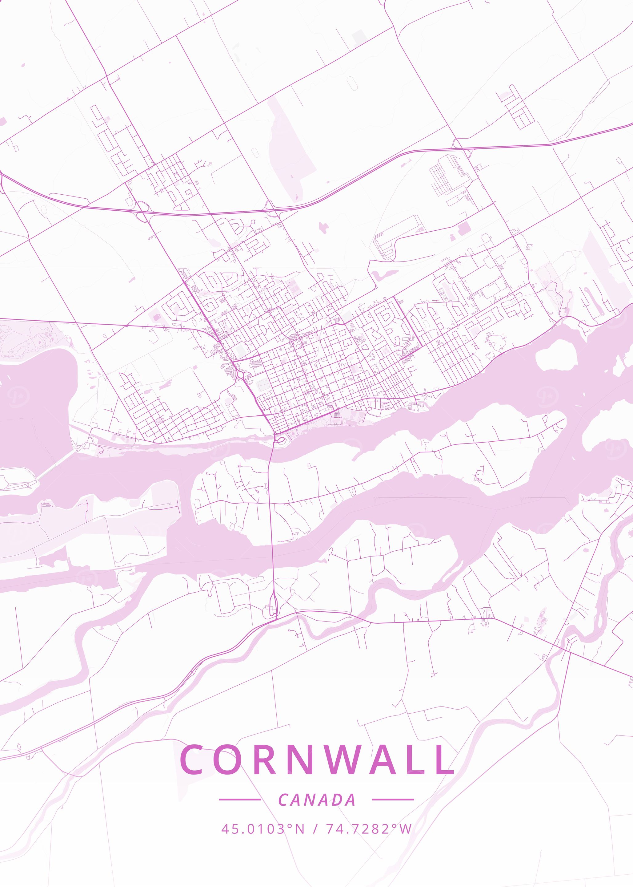Cornwall Canada