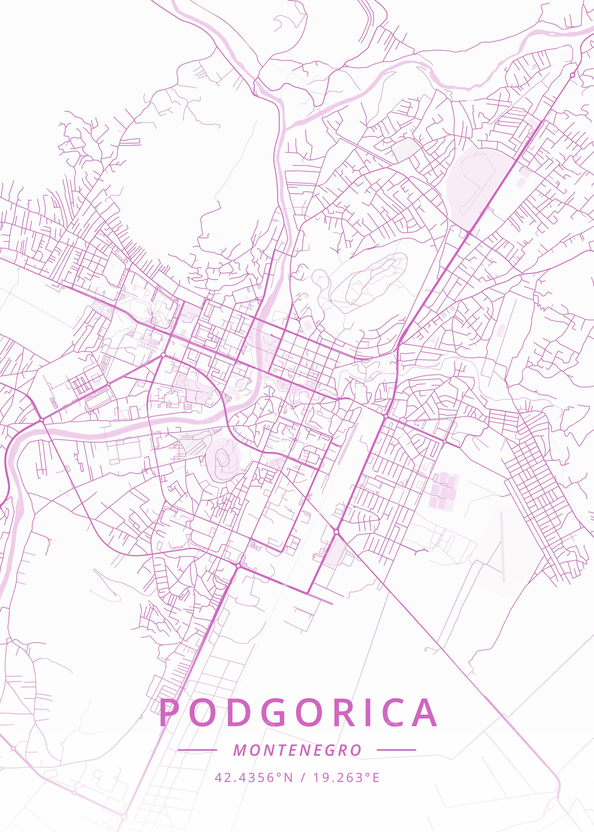 Podgorica Montenegro