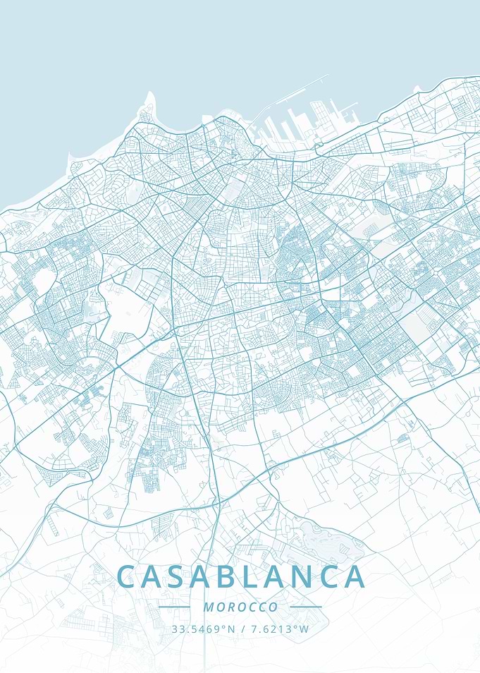 Casablanca Morocco