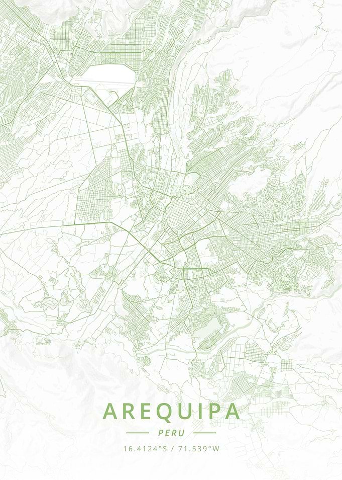 Arequipa Peru