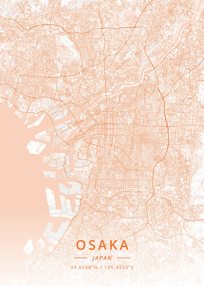 Osaka Japan