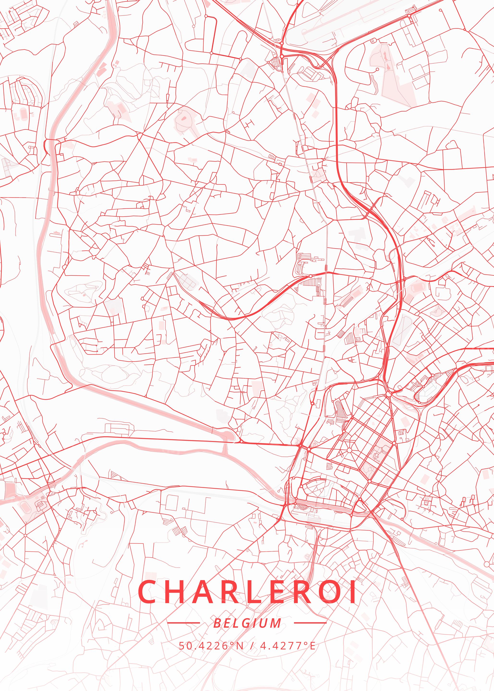 Charleroi Belgium