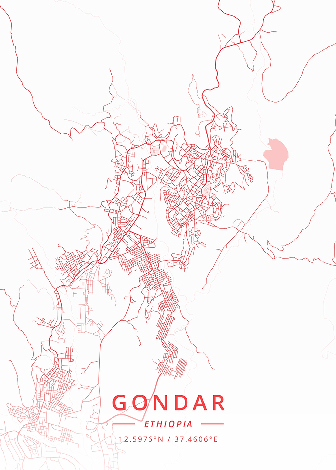 Gondar Ethiopia