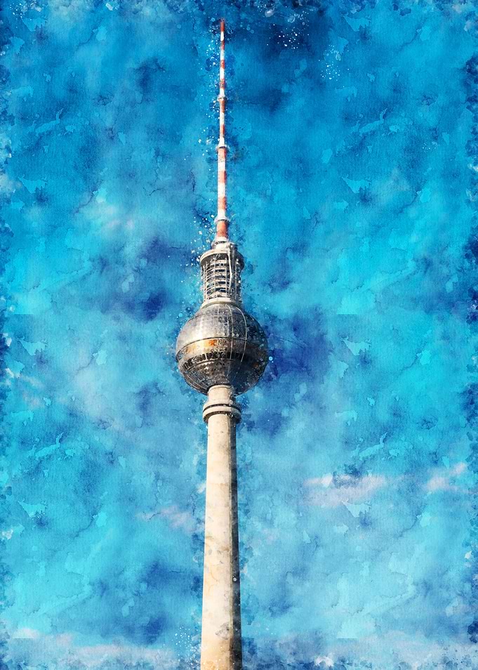 Berliner Fernsehturm