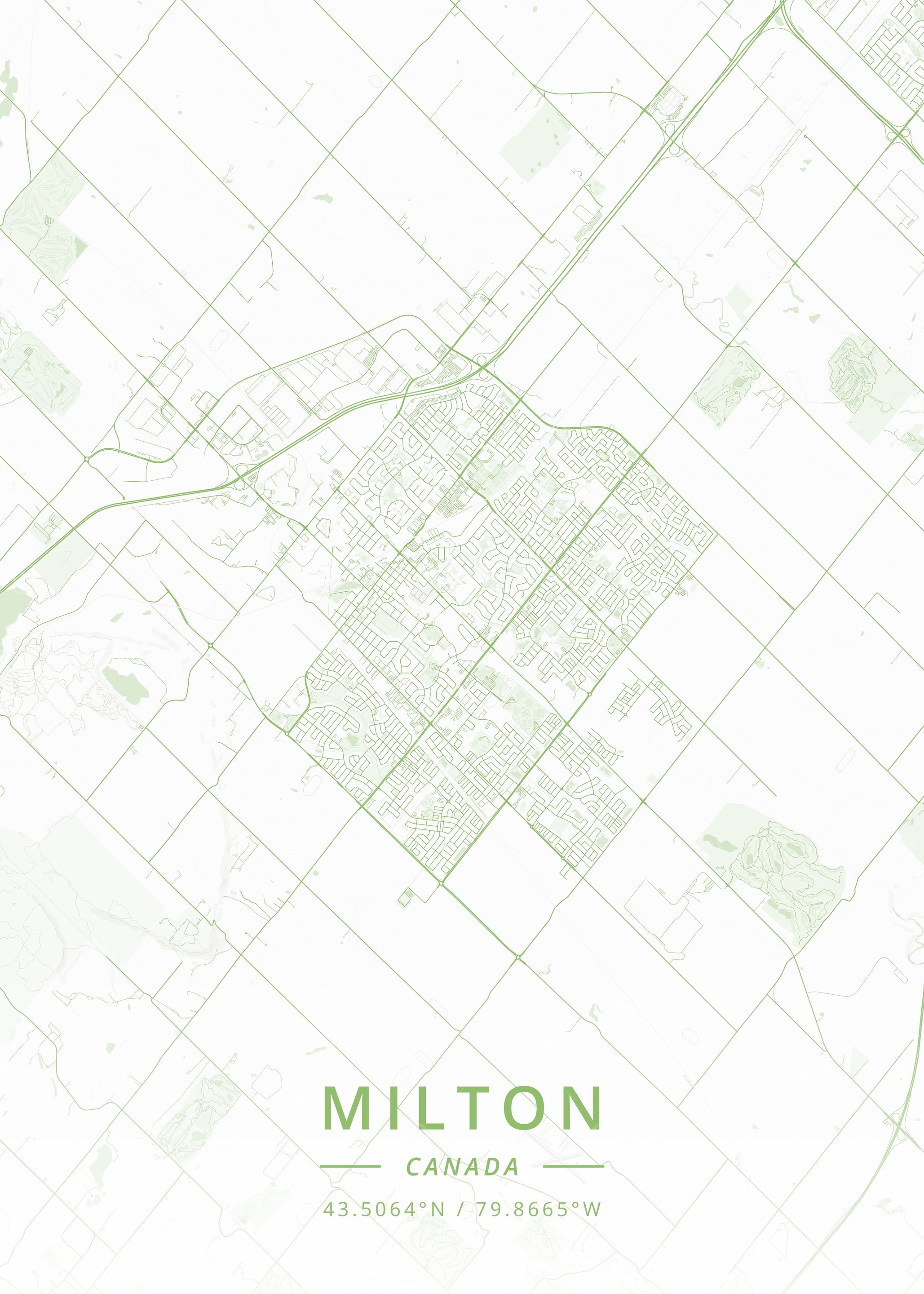 Milton Canada