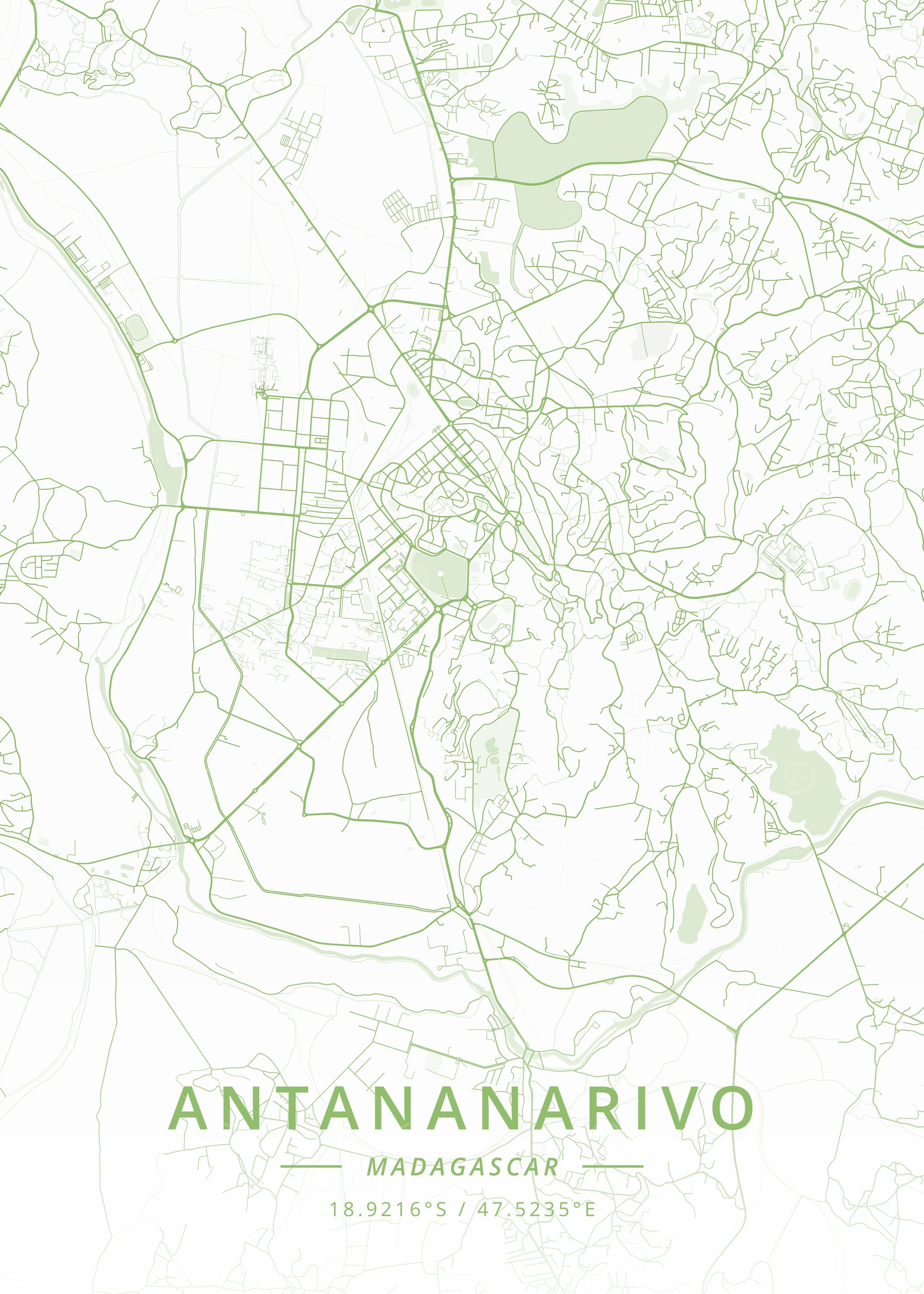 Antananarivo Madagascar