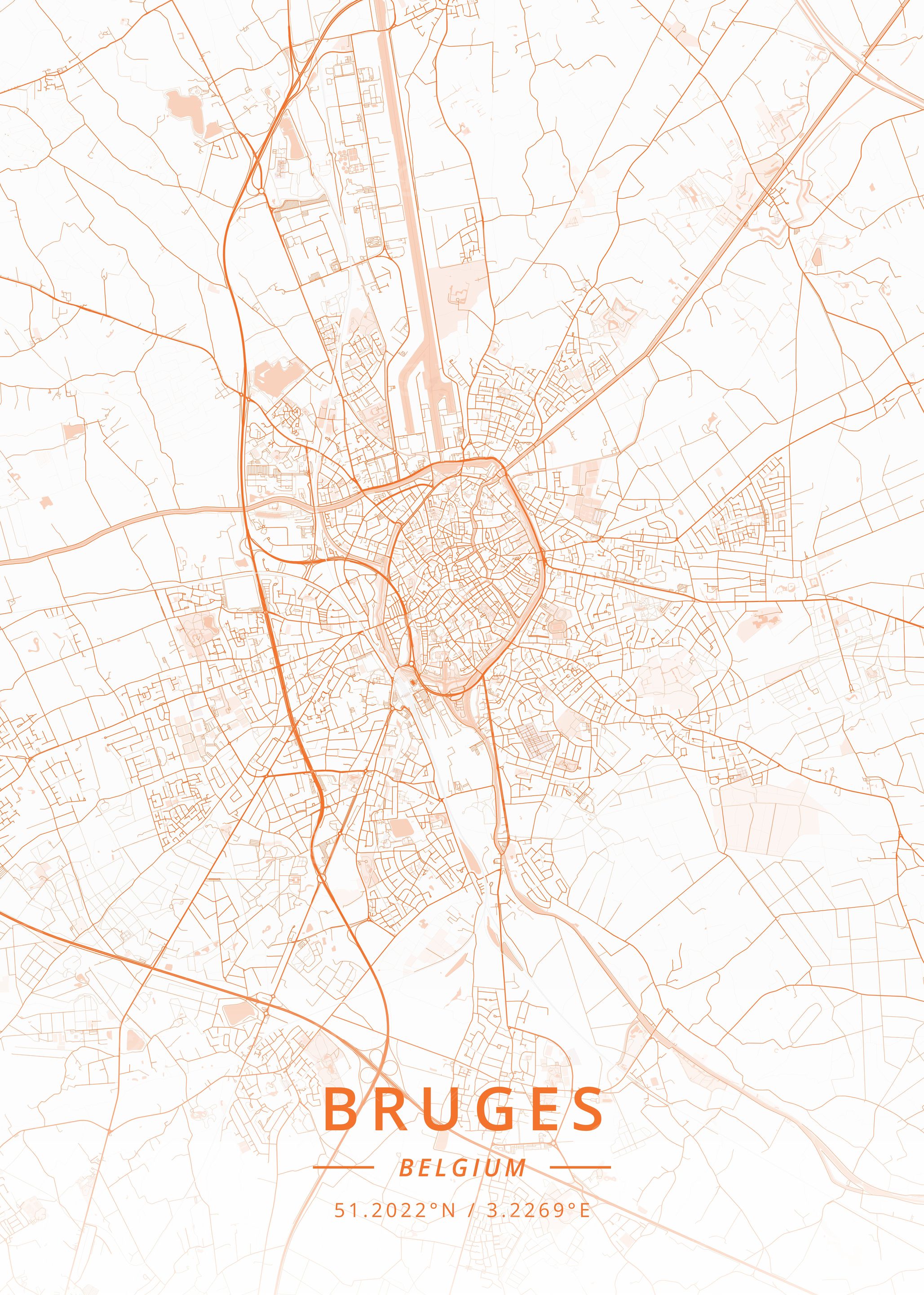 Bruges Belgium