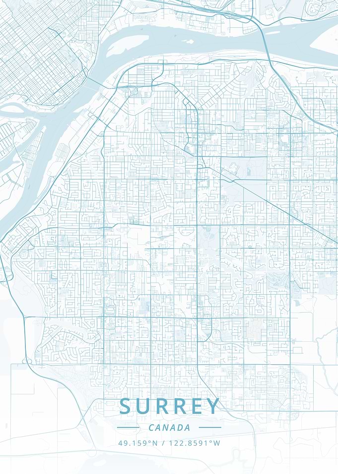 Surrey Canada