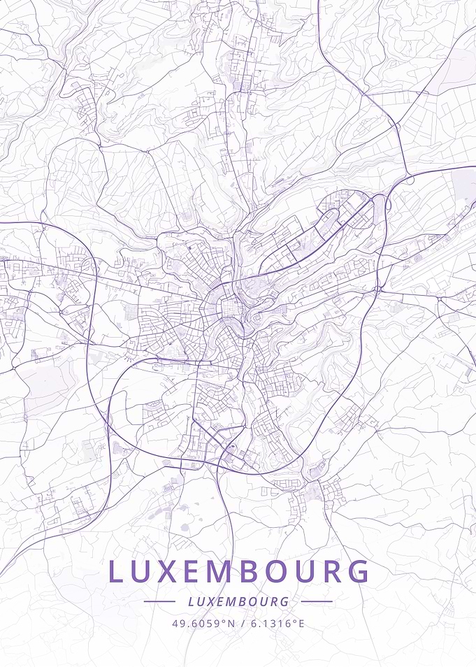 Luxembourg Luxembourg
