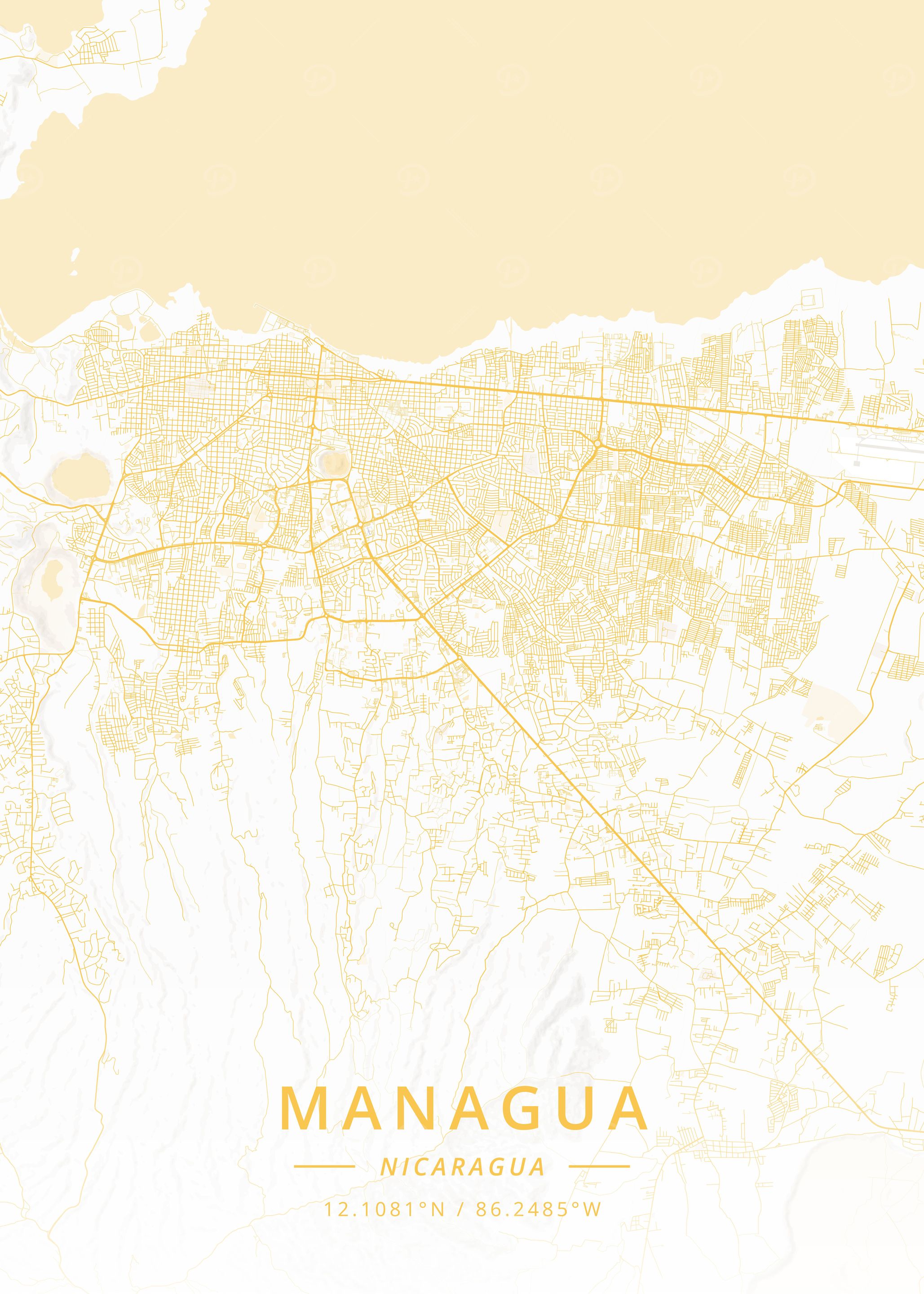 Managua Nicaragua