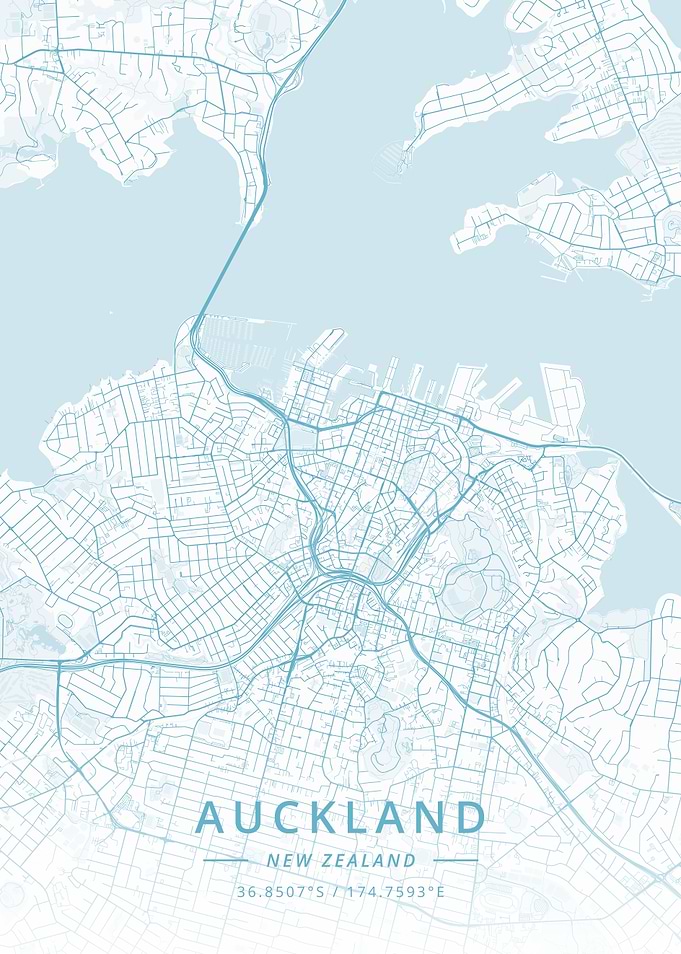 Auckland New Zealand