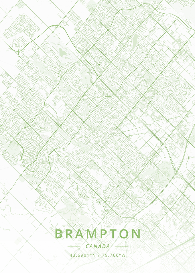 Brampton Canada