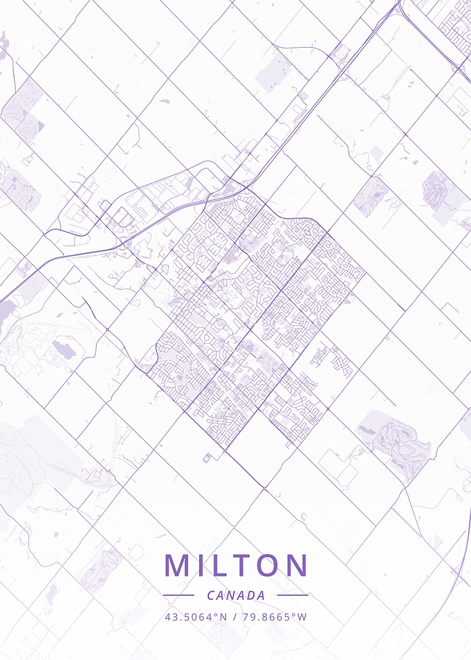 Milton Canada