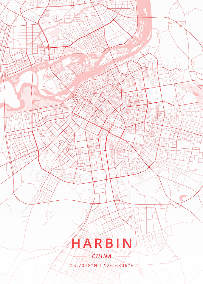 Harbin China