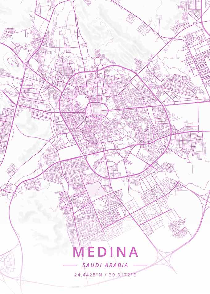 Medina Saudi Arabia