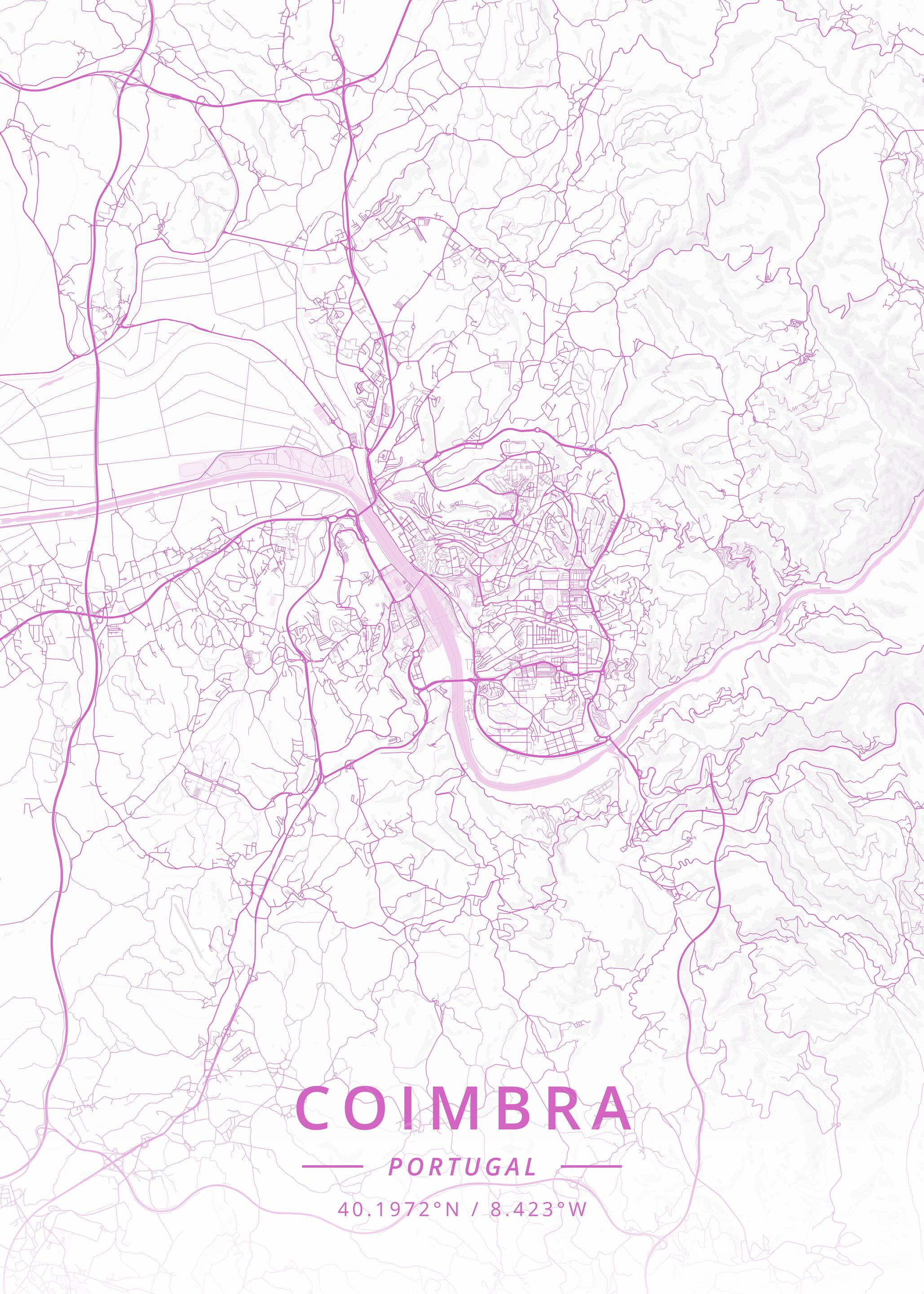Coimbra Portugal