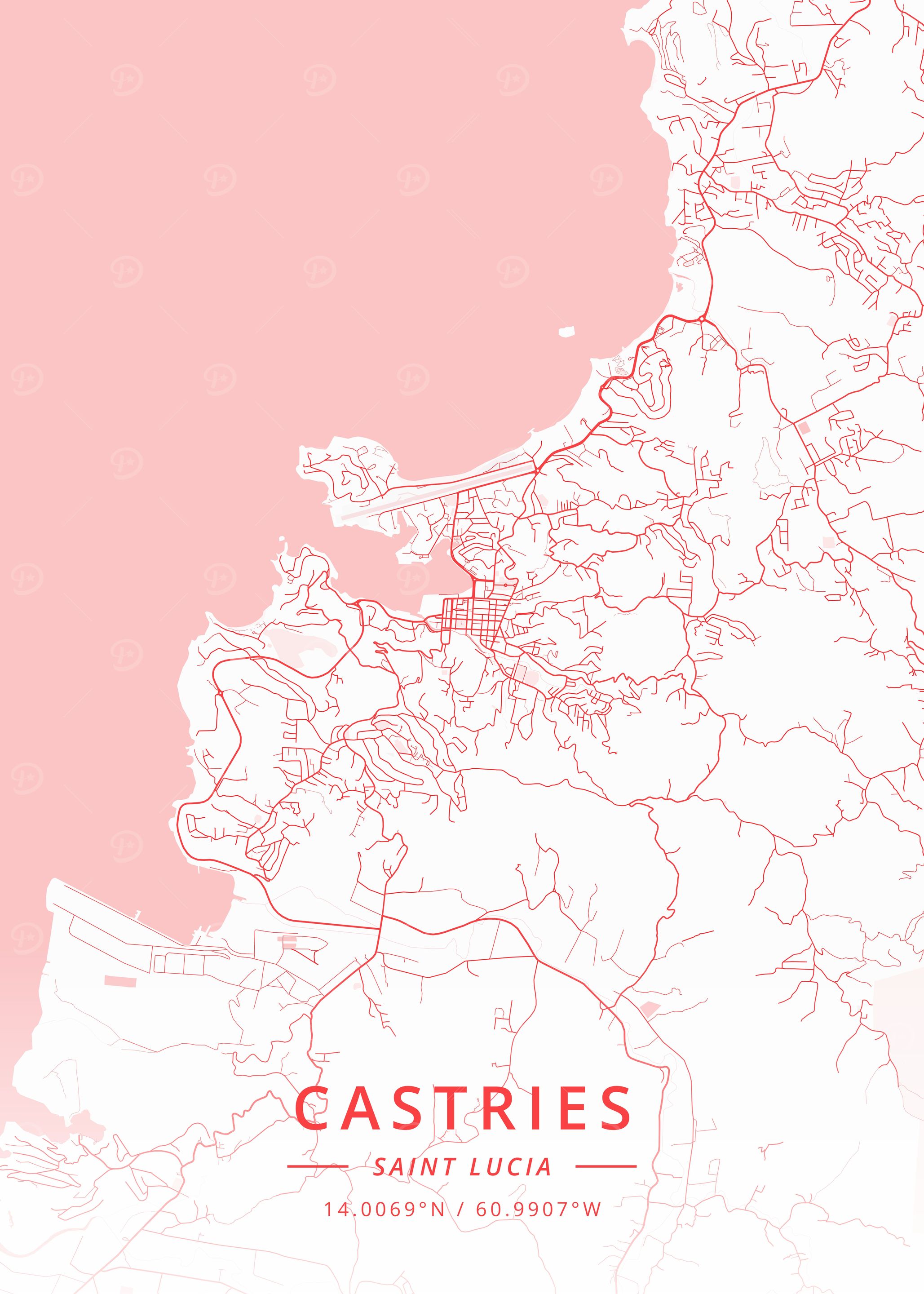 Castries Saint Lucia