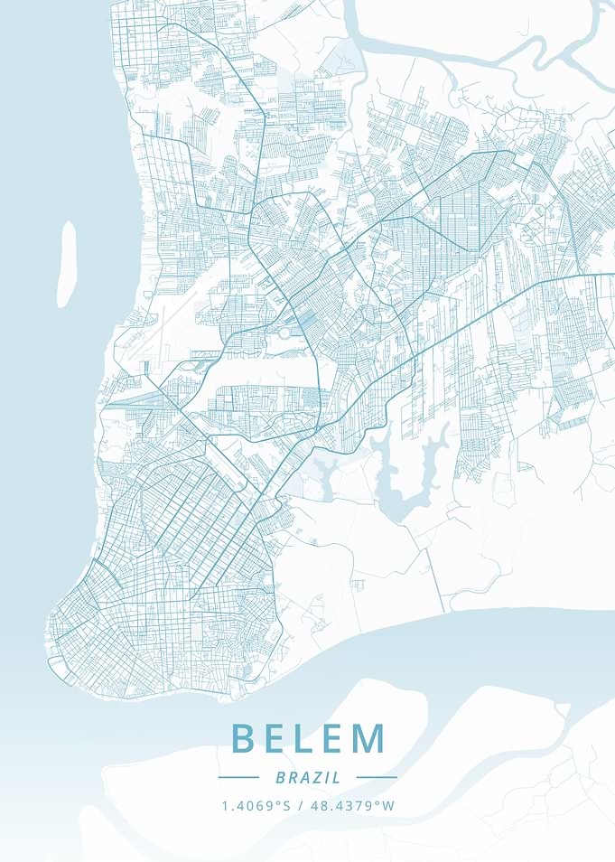 Belem Brazil