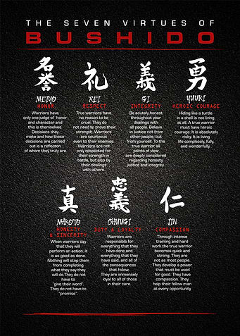 Bushido