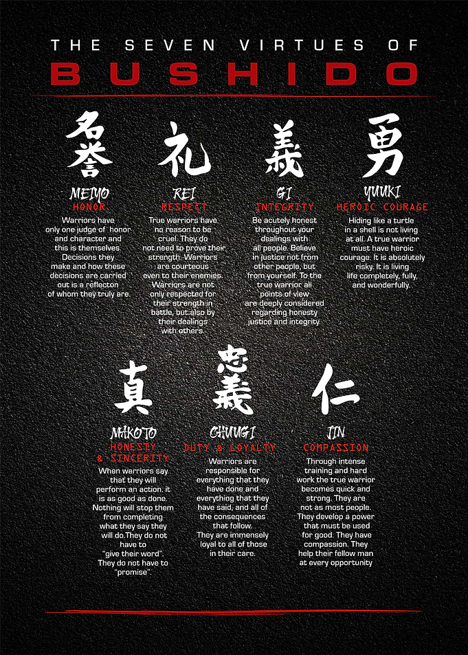 Bushido