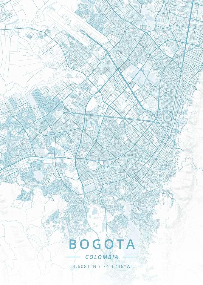 Bogota Colombia