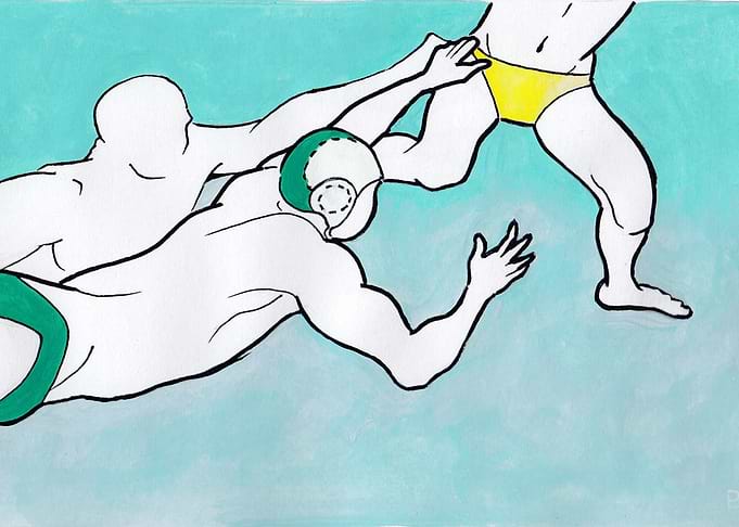 Water POLO