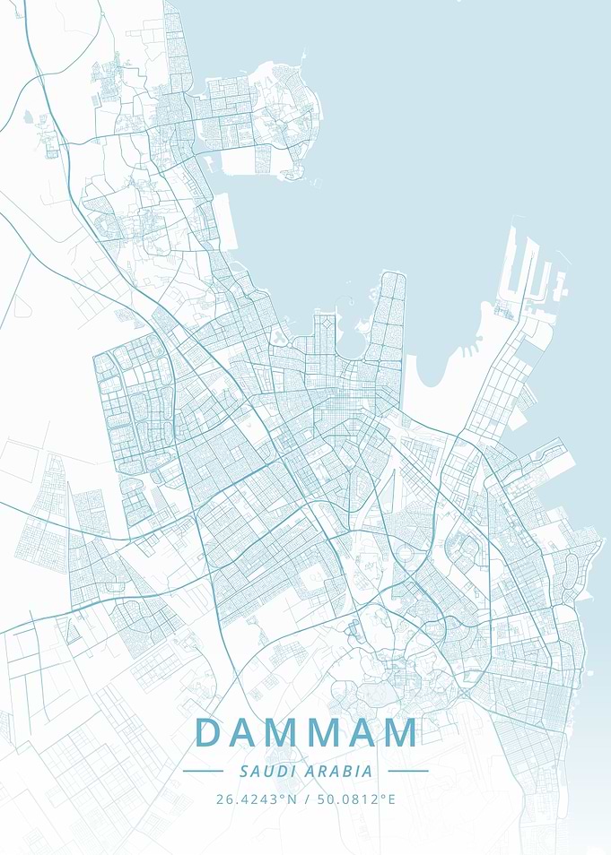 Dammam Saudi Arabia